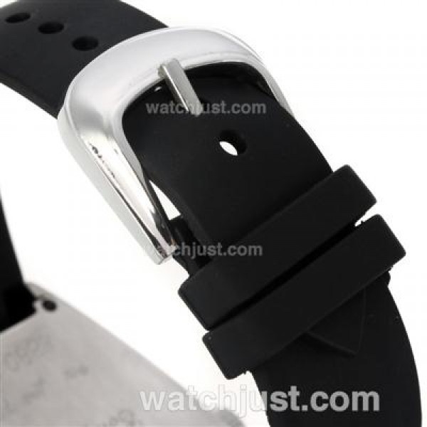 Franck Muller Crazy Hours Automatic with White Dial-Jumbo Version