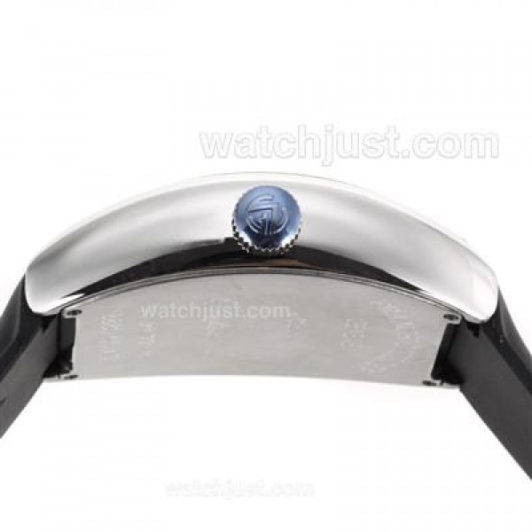 Franck Muller Crazy Hours Automatic Rubber Strap-Jumbo Version