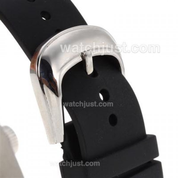 Franck Muller Crazy Hours Automatic Rubber Strap-Jumbo Version