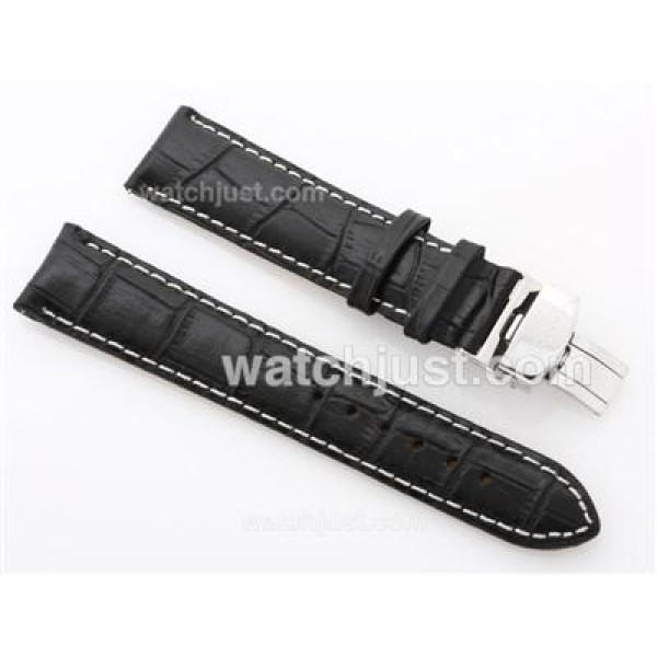 Longines Leather Strap-20mm