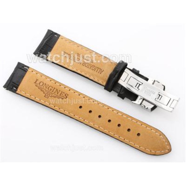 Longines Leather Strap-20mm