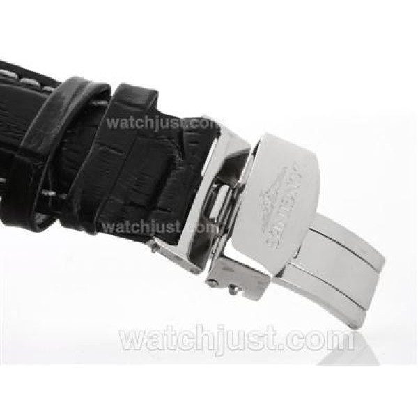Longines Leather Strap-20mm