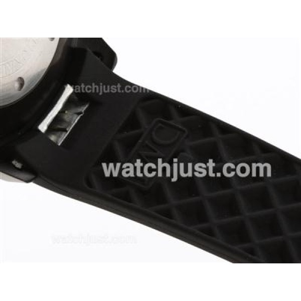 IWC Aquatimer Chronograph Swiss Valjoux 7750 Movement -PVD Case