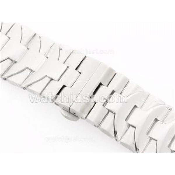 Panerai Stainless Steel Bracelet-24mm For 7750 Version