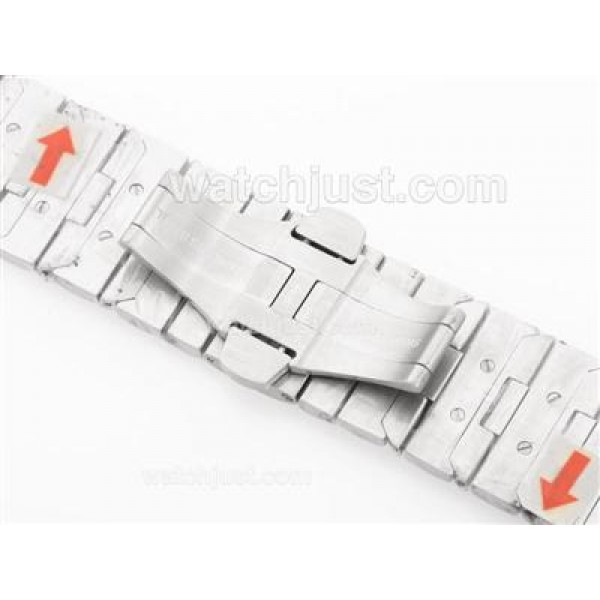 Panerai Stainless Steel Bracelet-24mm For 7750 Version