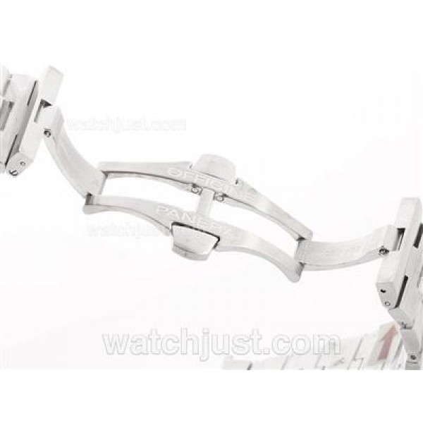 Panerai Stainless Steel Bracelet-24mm For 7750 Version