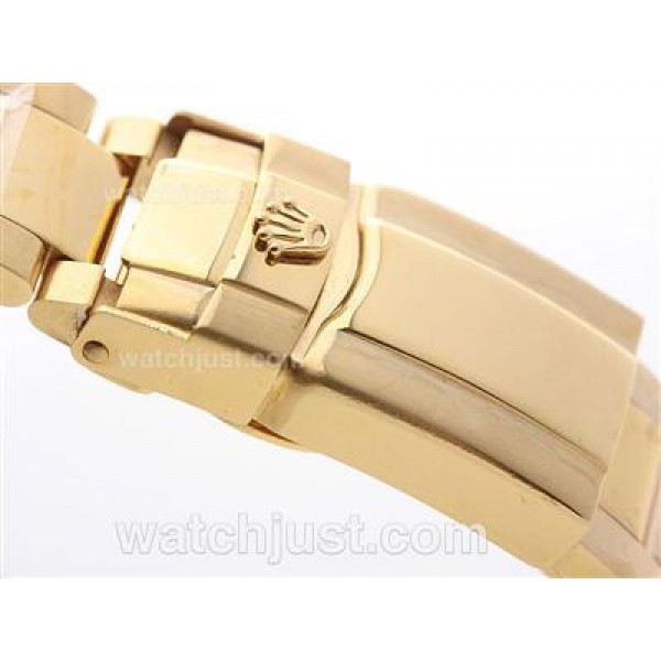 UK 40 MM Perfect Rolex Daytona 116508 White Dials Men Replica Watches 