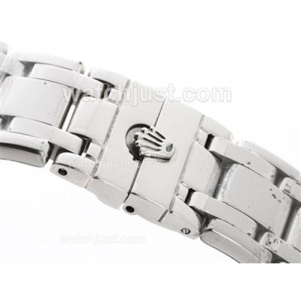 Best Quality Rolex Day-Date Masterpiece Fake Watches With Green & Diamonds Dials For Sale