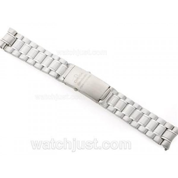 Omega Speedmaster Stainless Steel Strap