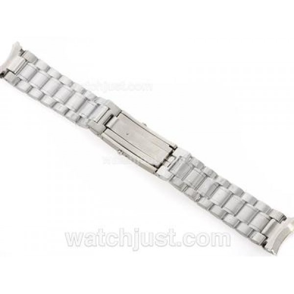 Omega Speedmaster Stainless Steel Strap