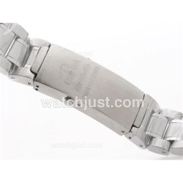 Omega Speedmaster Stainless Steel Strap