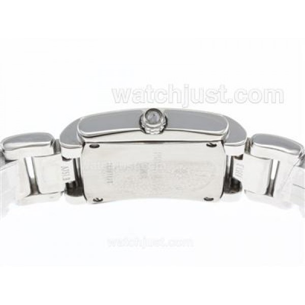 Patek Philippe Twenty-4 Hours Swiss ETA Movement with Full Diamond-Lady Size