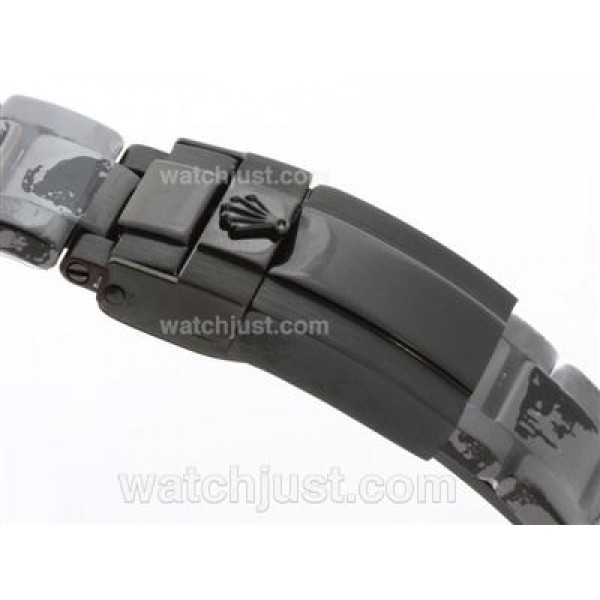 High Quality Rolex Daytona Pro Hunter Fake Watches With White Dials For Men