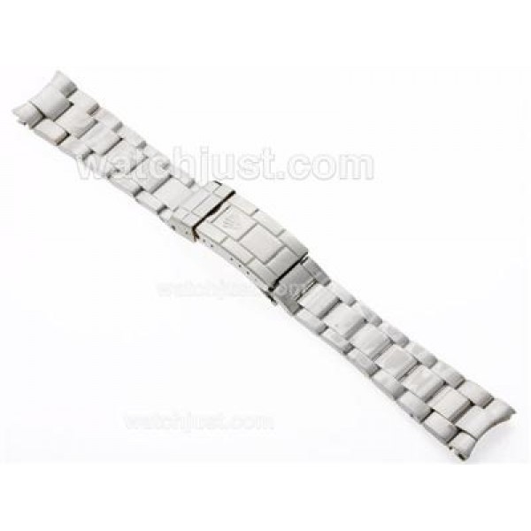 Rolex Stainless Steel Oyster Strap