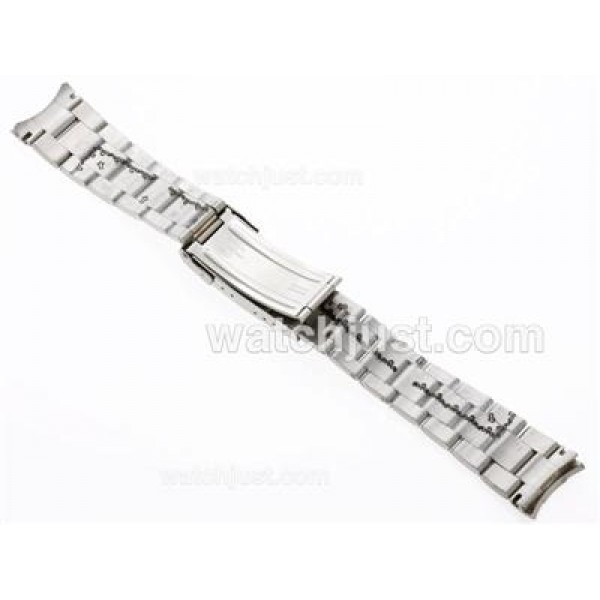 Rolex Stainless Steel Oyster Strap