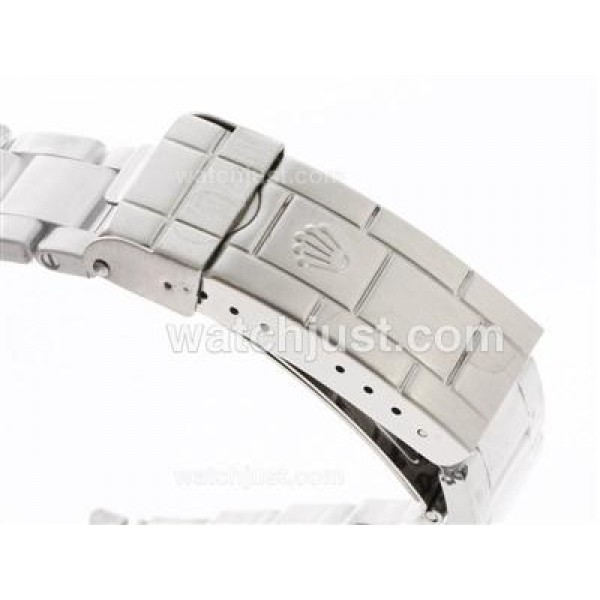 Rolex Stainless Steel Oyster Strap
