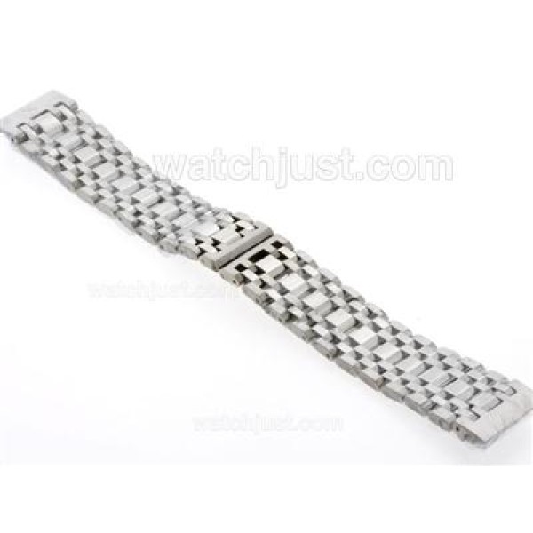 Tag Heuer Stainless Steel Strap for Monaco Version