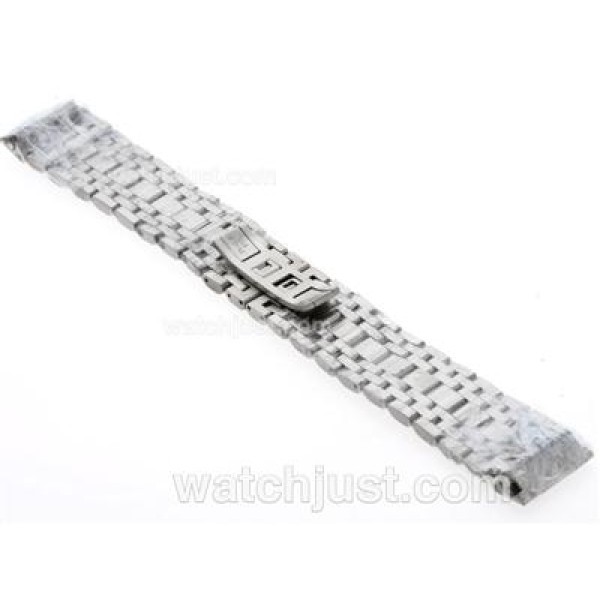 Tag Heuer Stainless Steel Strap for Monaco Version