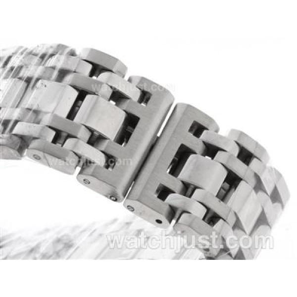 Tag Heuer Stainless Steel Strap for Monaco Version