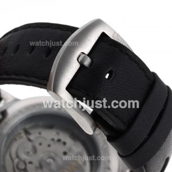 U-Boat Italo Fontana U-B497 Automatic with White Dial
