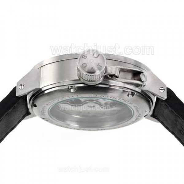 U-Boat Italo Fontana U-B497 Automatic with White Dial