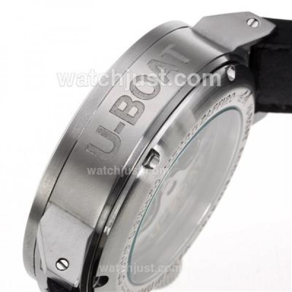 U-Boat Italo Fontana U-B497 Automatic with White Dial