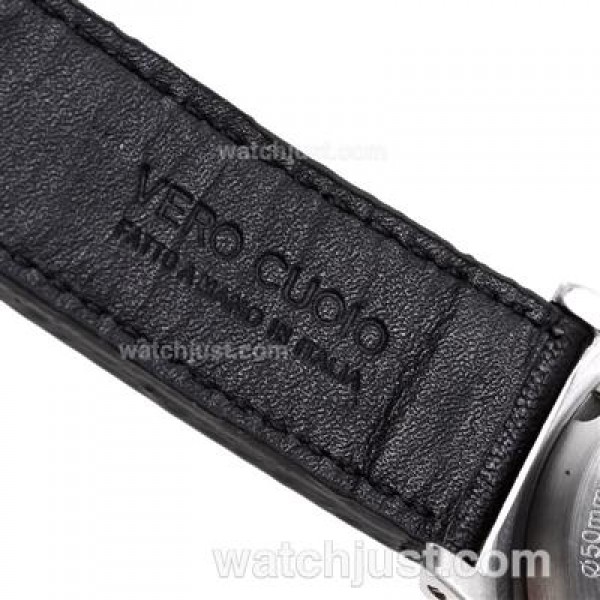 U-Boat Italo Fontana U-B497 Automatic with White Dial