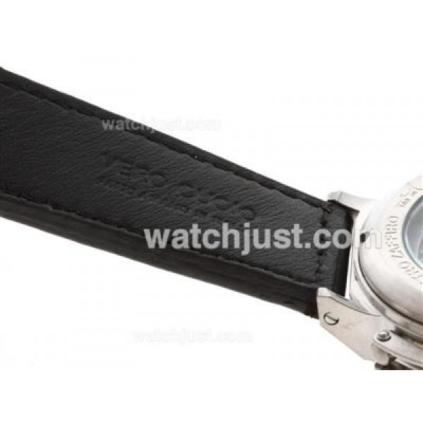 U-Boat Italo Fontana U-B497 Automatic with Black Dial-Green Markers