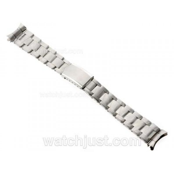Rolex Stainless Steel Rivet Strap