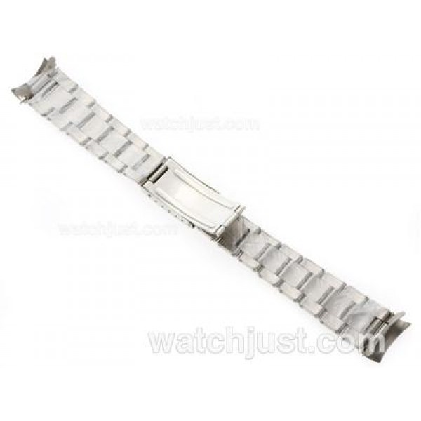 Rolex Stainless Steel Rivet Strap