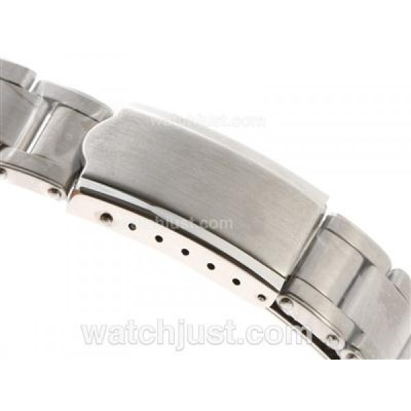 Rolex Stainless Steel Rivet Strap