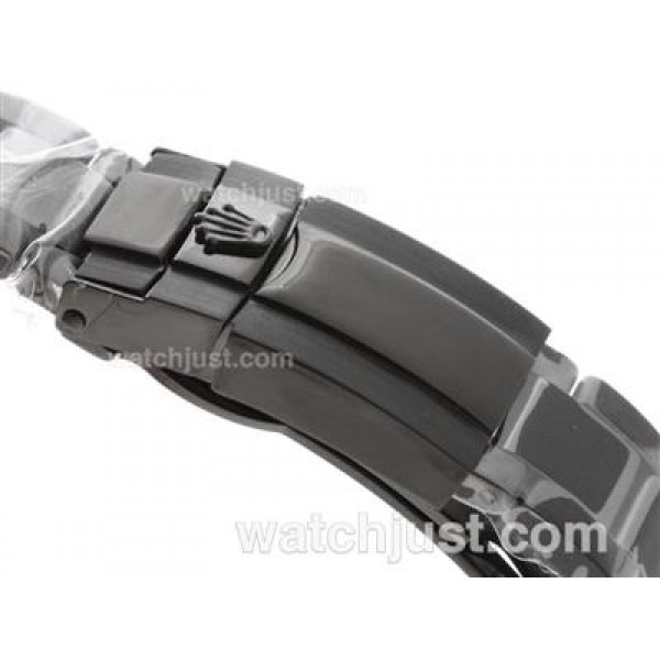 Best Quality Rolex Daytona Pro Hunter Replica Watches With Black Dials For Sale