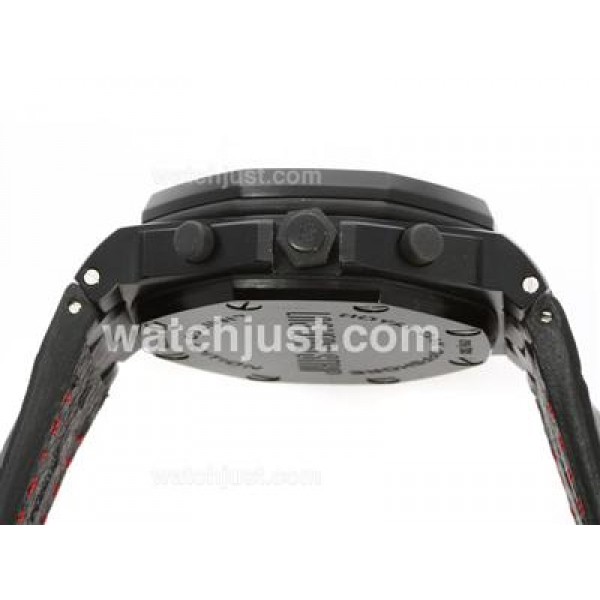 UK Swiss Movement Replica Audemars Piguet Las Vegas Limited Edition Watches With Black Dials For Sale