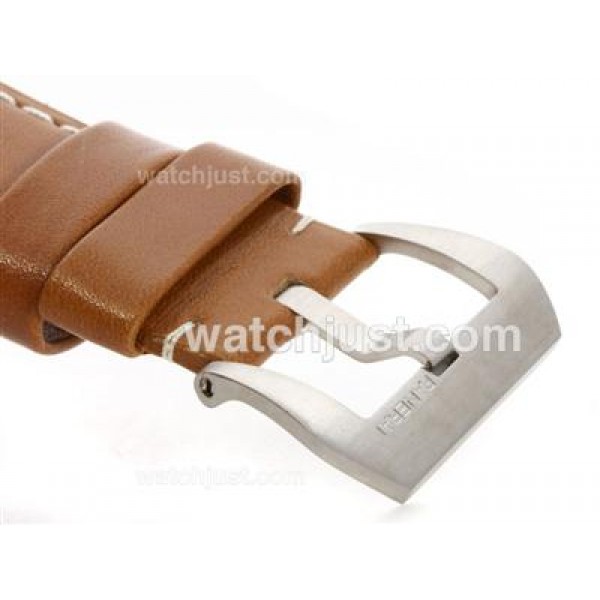 Panerai Luminor Pam127 1950 With Swiss ETA 6497 Swan Neck Movement