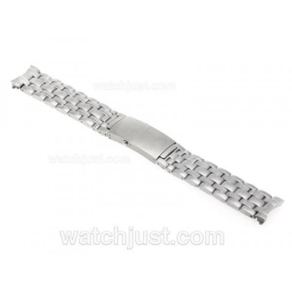 Omega Seamaster Stainless Steel Strap
