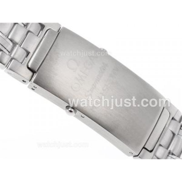Omega Seamaster Stainless Steel Strap