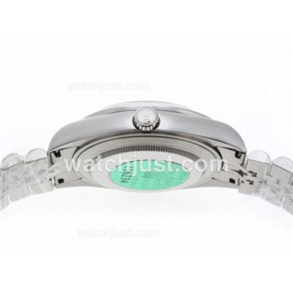 AAA Quality 41 MM Rolex Datejust II Replica Watches With White Dials For Men