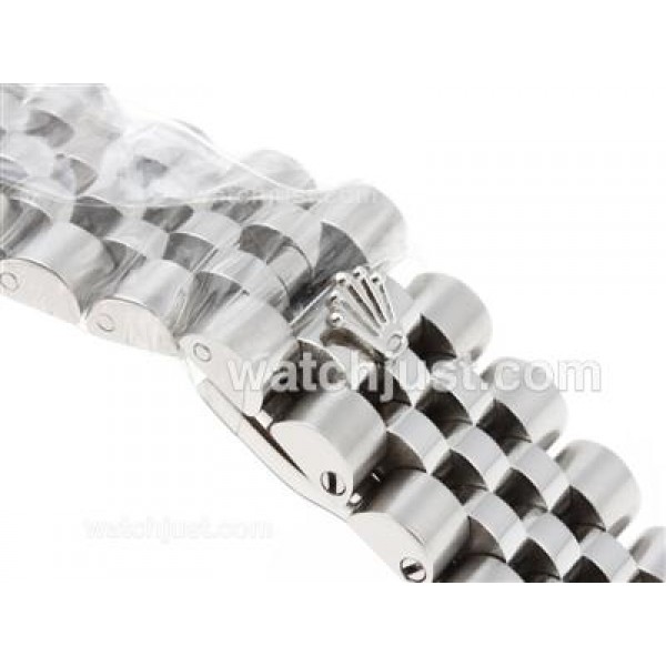 AAA Quality 41 MM Rolex Datejust II Replica Watches With White Dials For Men