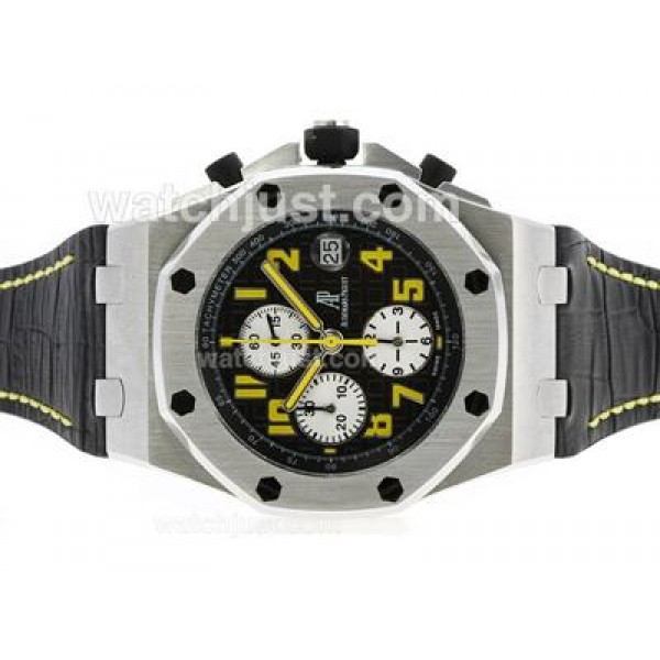 UK Online Replica Audemars Piguet Jalan Bukit Bintang Limited Edition with Swiss Valjoux 7750 Movement -Sec@12 Watches