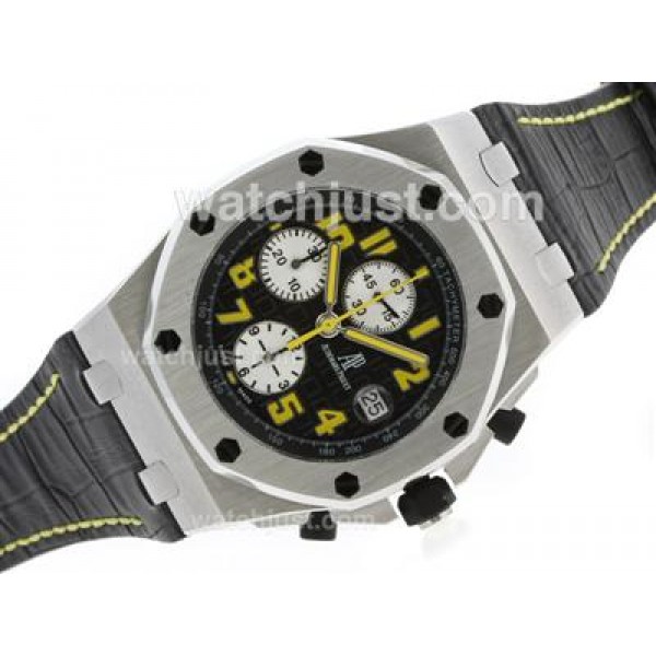UK Online Replica Audemars Piguet Jalan Bukit Bintang Limited Edition with Swiss Valjoux 7750 Movement -Sec@12 Watches