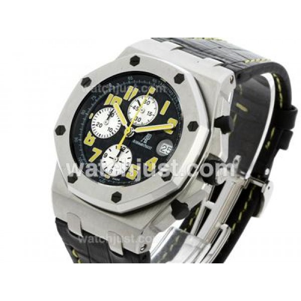 UK Online Replica Audemars Piguet Jalan Bukit Bintang Limited Edition with Swiss Valjoux 7750 Movement -Sec@12 Watches