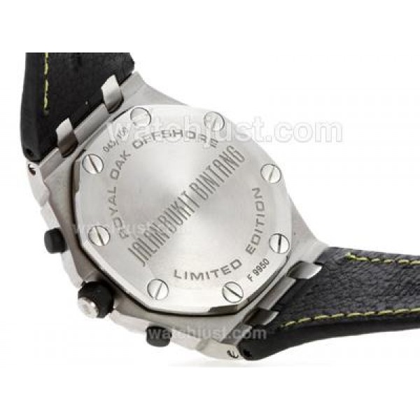 UK Online Replica Audemars Piguet Jalan Bukit Bintang Limited Edition with Swiss Valjoux 7750 Movement -Sec@12 Watches