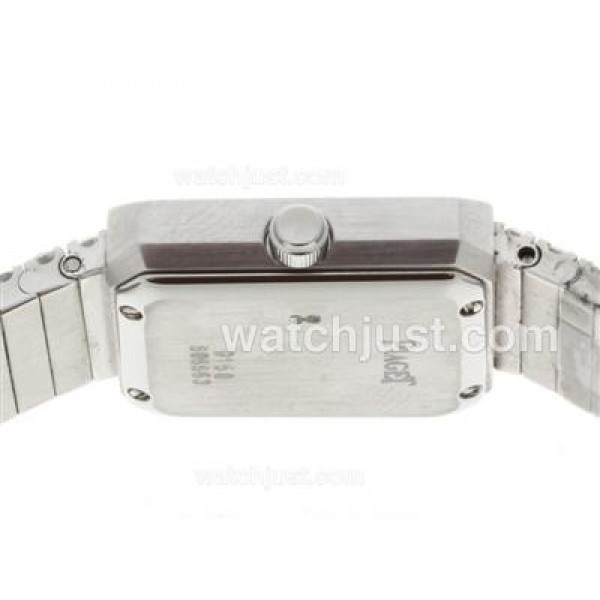 Piaget Limelight Swiss ETA Movement with Full Diamonds-Lady Size