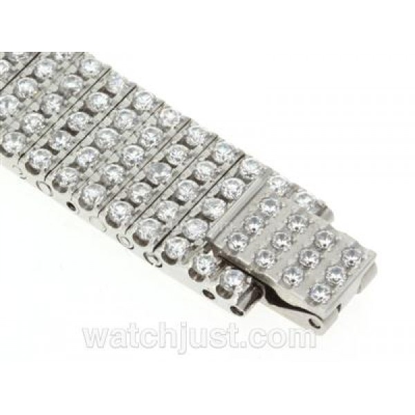 Piaget Limelight Swiss ETA Movement with Full Diamonds-Lady Size