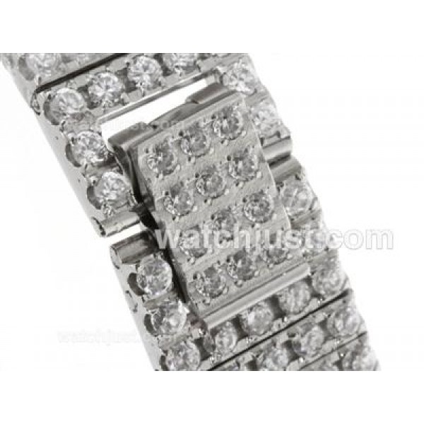 Piaget Limelight Swiss ETA Movement with Full Diamonds-Lady Size