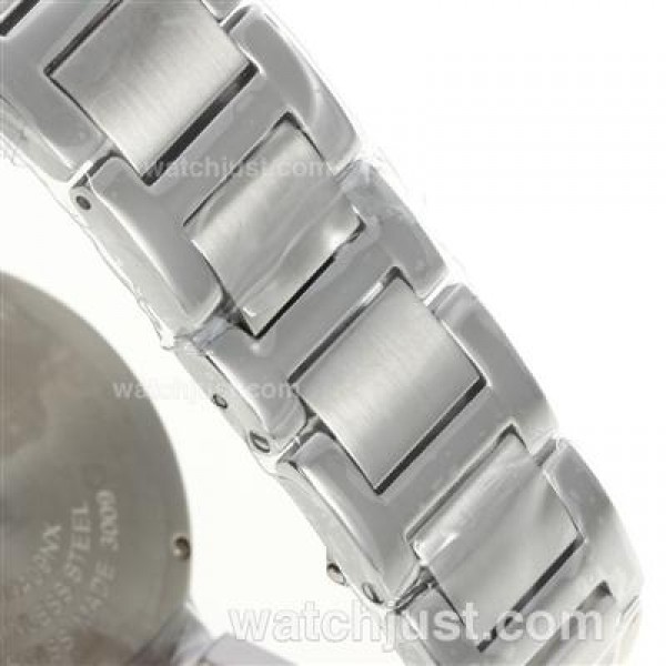Cartier Ballon bleu de Cartier Two Tone with White Dial-Mid Size