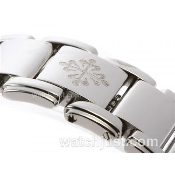 Patek Philippe Twenty-4 Limited Edition Swiss ETA Movement with MOP Dial-Lady Size