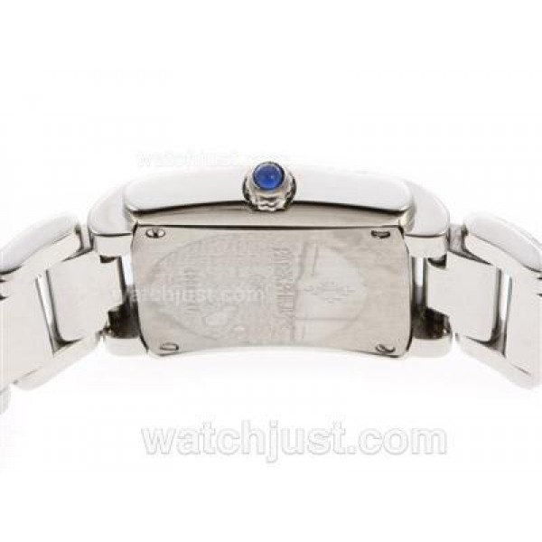 Patek Philippe Twenty-4 Limited Edition Swiss ETA Movement with MOP Dial-Lady Size