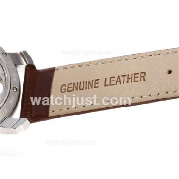 UK High Quality Replica Vacheron Constantin Tourbillon Regulateur Manual Winding with White Dial Watches
