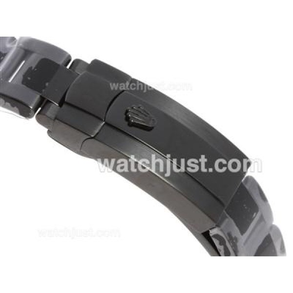 High Quality Rolex Milgauss Replica Watches With White Dials For Sale